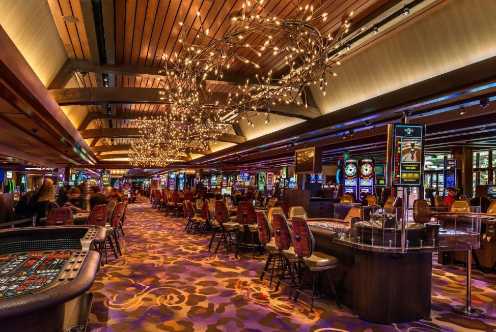 Tahoe’s Best ― Casinos